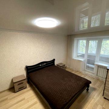 Затишна 2-кімнатна квартира з ремонтом