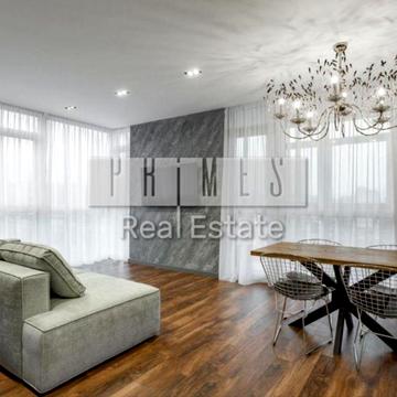 Аренда квартиры Французкий квартал 2 91м2 Джона Маккейна Печерск