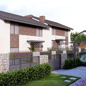 Продаж будинку(дуплекс) Лісопотік, Бірки