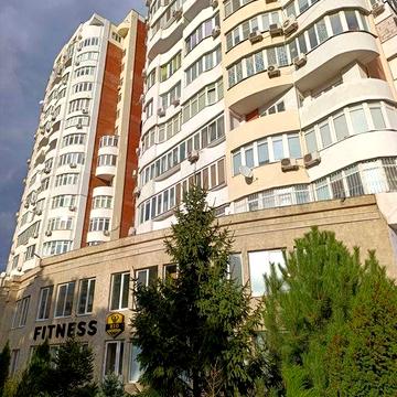 Е-видновлення 4х ком.кв 163м для большой семьи в кирпичном доме Н=3.1м ЖК Акапулько