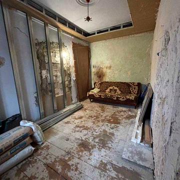 Продається 2 кімнатна квартира р -н Черьомушки без ремонта