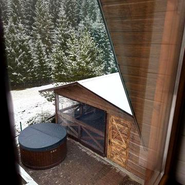 Подобово Будинок Синевир | Вілла Синевир