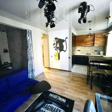 Сдам квартиру студия ул . Шекспира