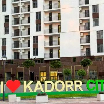 1-кімнатна квартиа в 66 Перлині на Краснова, Кадор Сіті