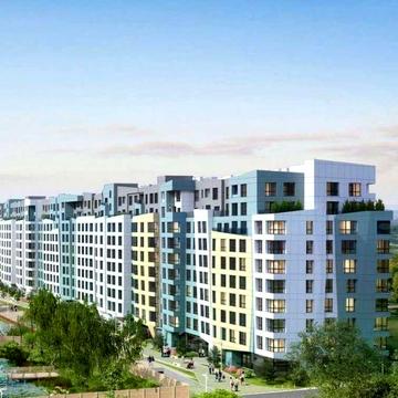ЖК PARK ARENA 2-ох кімнатна квартира