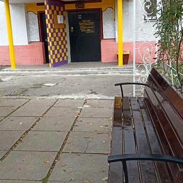 1-но кімнатна квартира з цікавою локацією у Космічному районі ЖК ОСББ