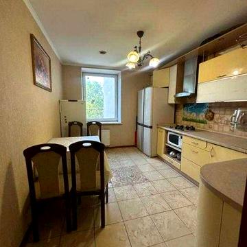 4-кімнатна 109 м² у новобудові | ЖК Старицького | газ + генератор