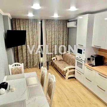 Продаж 1 кім. кв. 55 м2 ЖК Лебединий вул Ревуцького 40г  м. Харківська ЖК Лебединий