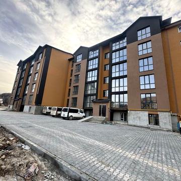 2-кім. квартира в м.Кременець ЖК Файна Оселя