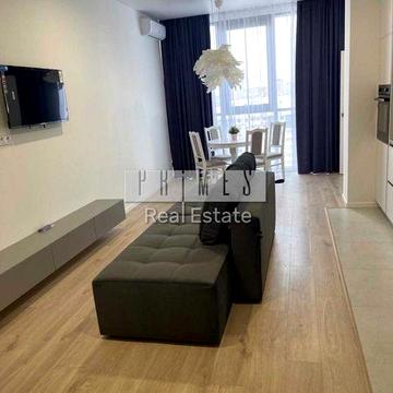 Продажа 2к квартиры 58.8м2, ЖК Delmar, ул. Андрея Верхогляда, 14а ЖК Delmar