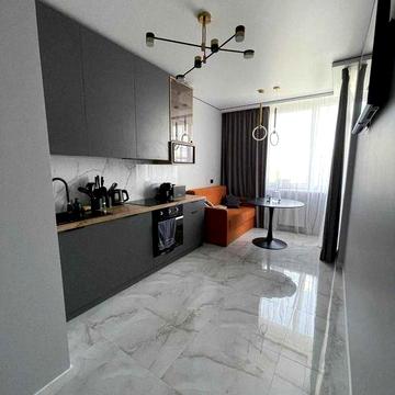 Оренда 1кім+кухня студіо новобудова Чорновола ЖК Платинум