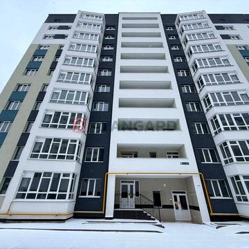 2-кімнатна 80,7 м на Озерній — Рауш, вид на озеро, єОселя. ЖК Новобудова