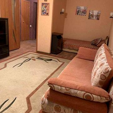 Сдаётся однокомнатная квартира ул. Янтарная