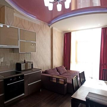 Сдам студия + спальня Аркадия ЖК 6 Жемчужина Гагаринское плато