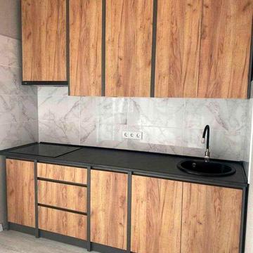 Повноцінна однокімнатна з ремонтом