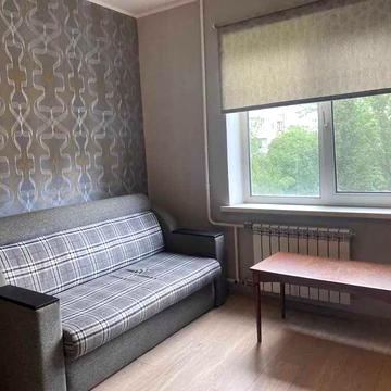 Двокімнатна кв-ра ТЕРЕМКИ-2 4-й поверх ГАЗОВА ПЛИТА/РОЗДІЛЬНІ КІМНАТИ!