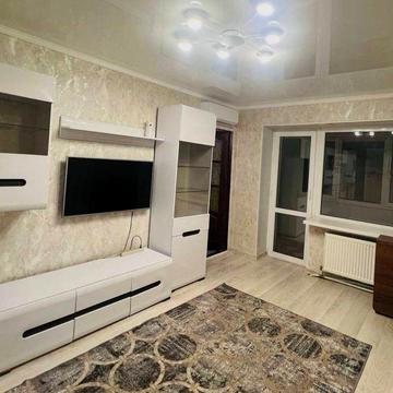 Здам 3-кімнатну квартиру з індивідуальним опаленням на тривалий термін