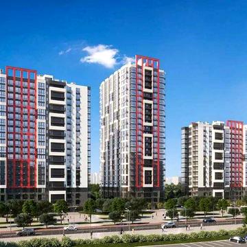 1к квартира жк 7KVARTAL 41.25 кв ЖК 7 Kvartal