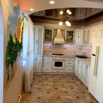 Продам 3к трьохкомнатная дворівнева квартира новобудова АГВ ЖК Садовий