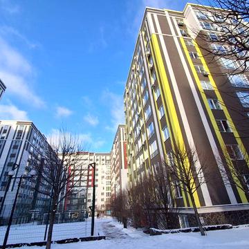 Парк " Мами" здам в оренду 1к ЖК Фортуна