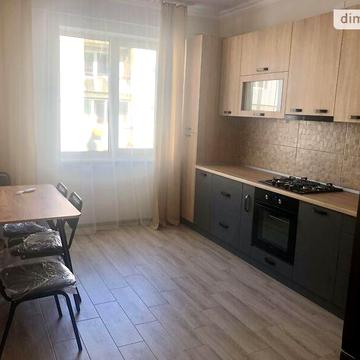 Довгострокова оренда 1к Квартира Лисика вулиця ЖК Милан