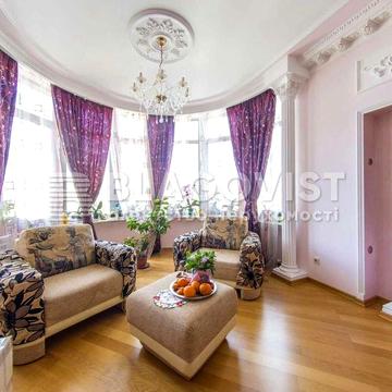 Аренда 3кімн. квартири 105м2, вул. Дмитрівська, 69