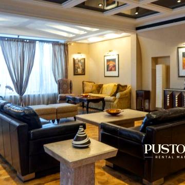 Аренда квартиры Дерибасовская/Пушкинская (3 спальни)