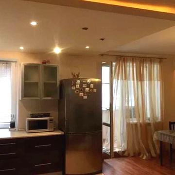 vys-03. Двухкомн квартира с кухней-студией. Можно по программам