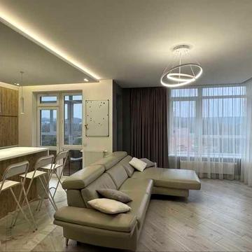 Оренда 3 кімн. квартира НОВОБУД вул.Під Голоском