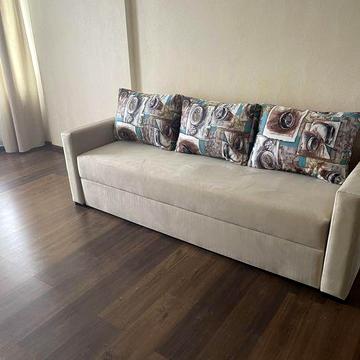 Здам однокімнатну квартиру на довгий термін.