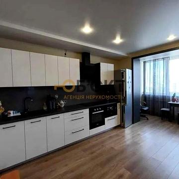 В продаже 2-к квартира в ЖК «Рогатинский», Центральный рынок, Рост ЖК «Рогатинский», дом 1