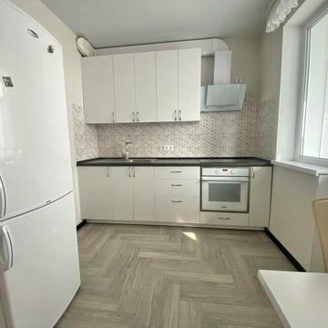 1к студія в Новому будинку на Борщагівці| бул. Кольцова/М. Руденка 8