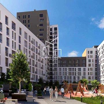 Без комісії Квартира-студія 34,9 м² | 3 черга ЖК Вежа |