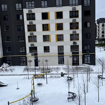 Продаж 1к Квартира Соборна (ІІІ Інтернаціоналу) вулиця ЖК Молодость