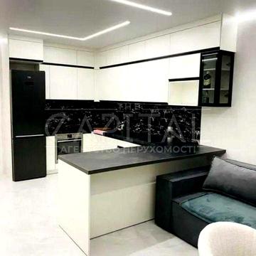 Оренда квартири 2-кімнатної квартири перша сдача соломянський район