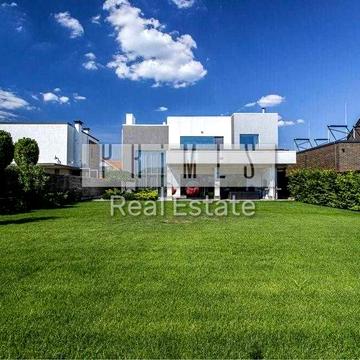 Оренда 4к дизайнерського будинку, КМ "Крушинка", Крушинка, Генератор