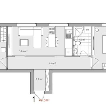 Продаж 2к квартири в ЖК Європіан Резіденсес, Софіївська Борщагівка