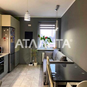 2-кімнатна з дорогим ремонтом у новому будинку ЖК "ЖК НА СТАРИЦЬКОГО"