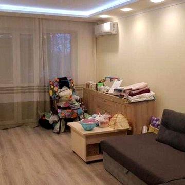 Продам 2ком.кв. улучшенку с двумя балконами Новые дома