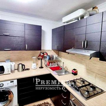 3-кімнатна квартира у спецпроекті на проспекті Гагаріна