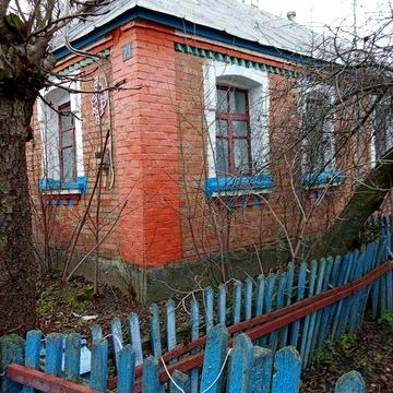 Здам будинок 50 кв.м с.Брицьке 40  км від Вінниці.