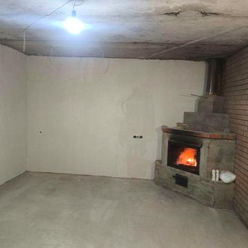 Продам дом центр новострой большой участок