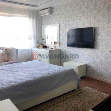 Продаж шикарної трикімнатної квартири