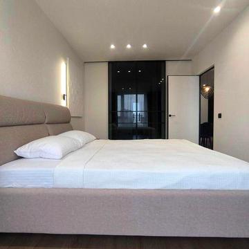 ОРЕНДА! Перша здача! Дизайнерська квартира в центрі!_Г