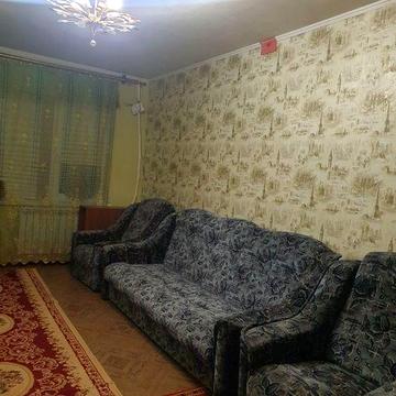 Район автовокзалу, Промінь, 2-х кімнатна квартира на Гурова 43