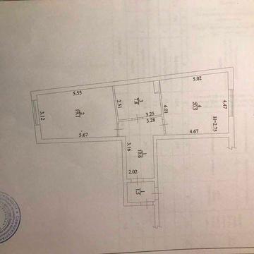 1к квартира 59м по пер Балтійський, 3а ЖК Навігатор ЖК Навігтор