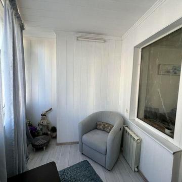 1к в Київський р-н поверх 4/9 з ремонтом | КОД 40061