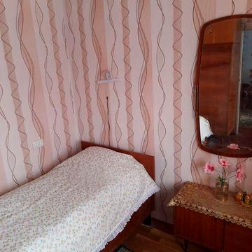 Сдается 4 комнатная квартира.