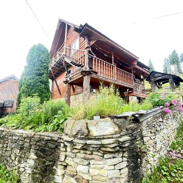 Будинок в с. Поляниця (Буковель)