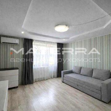 Боярка Продаж 3-к квартири з ремонтом та меблями в самому центрі міста